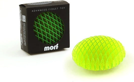 Fidget Worm Toy - Desk Fidgets for Adults, Quiet Morph Worm Fidget Toy Sensory Toys - Inspire Newquay