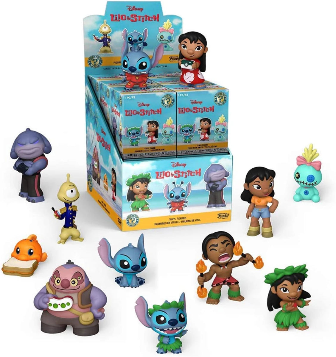 Lilo stitch funko pop shop