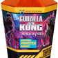 Godzilla X Kong The New Empire 2" Crystal Monster Reveal - Inspire Newquay