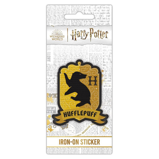 Harry Potter (Stand Together Hufflepuff) Iron-On Sticker - Inspire Newquay