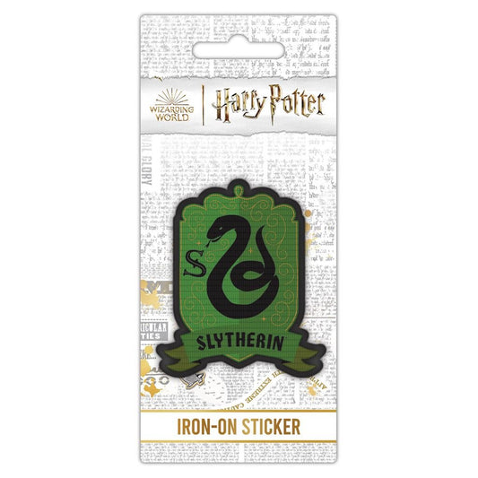 Harry Potter (Stand Together Slytherin) Iron-On Sticker - Inspire Newquay