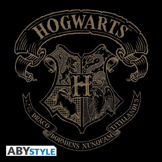 HARRY POTTER - Tote Bag - "Hogwarts" - Inspire Newquay