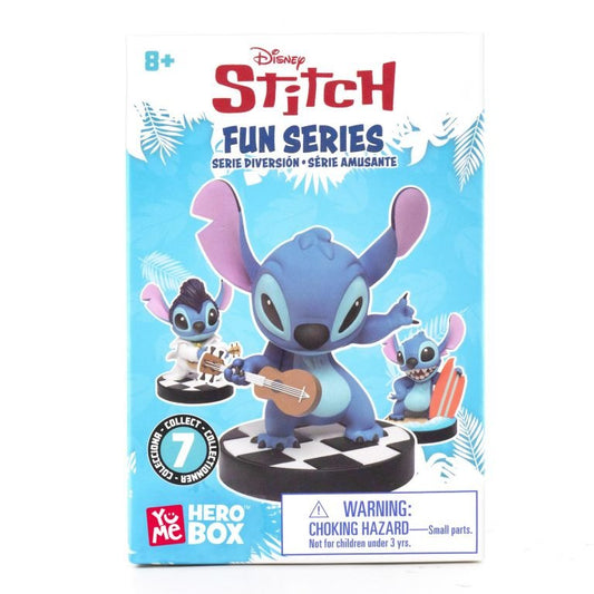 Lilo & Stitch: Hero Box: Fun Series (1 Pcs) - Inspire Newquay