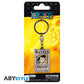 ONE PIECE - Keychain "Wanted Luffy" - Inspire Newquay