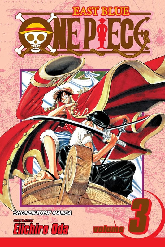 One Piece, Vol. 3 - Inspire Newquay
