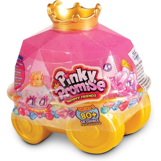 Pinky Promise Gemmy Friends Royal Carriage Blind Box - Inspire Newquay