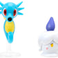 Pokémon Battle Figure - Horsea and Litwick - Inspire Newquay