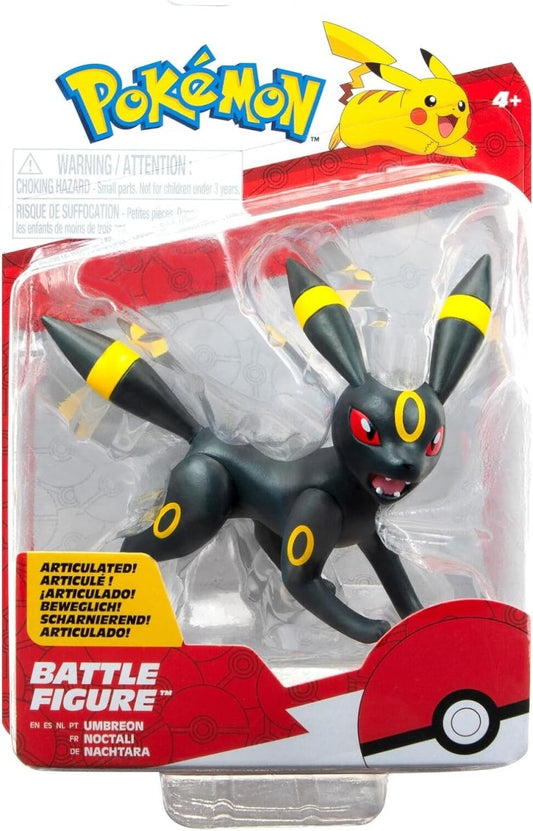 Pokémon Figure Battle Figure Pack Umbreon 5 cm - Inspire Newquay