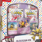 Pokémon TCG: Scarlet & Violet-151 Collection (Alacazam ex) - Inspire Newquay