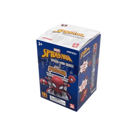 Spider-Man: Surprise Box: Tower Series (1 Pcs) - Inspire Newquay