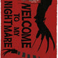 A Nightmare On Elm Street (Welcome Nightmare) Doormat 60x40cm - Inspire Newquay
