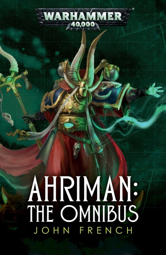 Ahriman: The Omnibus - Inspire Newquay
