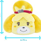 Club Mocchi-Mocchi- Animal Crossing Isabelle Plush Toy, 6 inch - Inspire Newquay