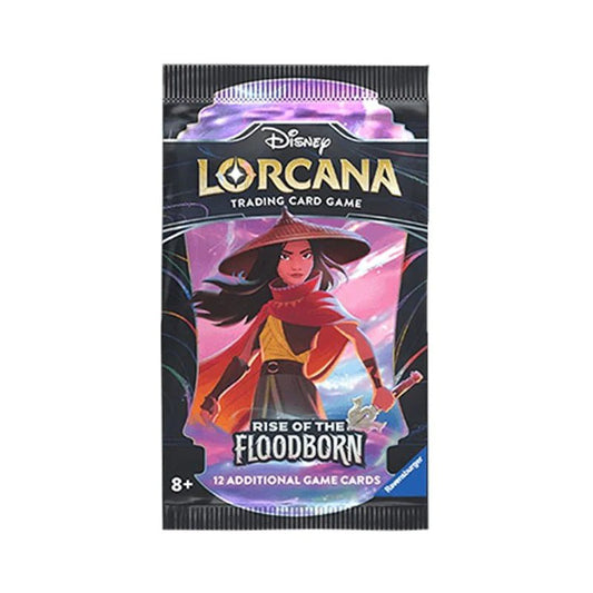 Disney Lorcana: Rise of the Floodborn - Booster Pack - Inspire Newquay