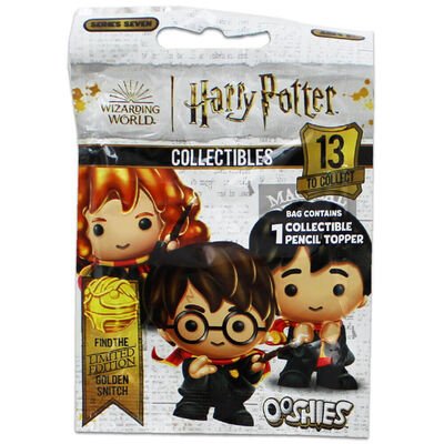 Harry Potter Blind Bag Pencil Topper Mini Figure: Assorted