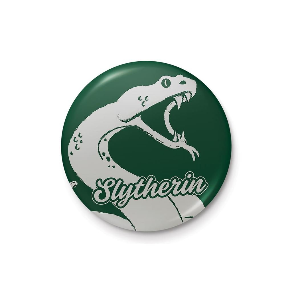 Harry Potter Slytherin Badge