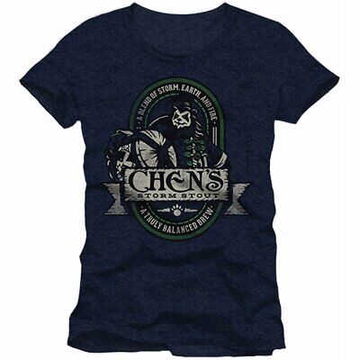 Heroes Of The Storm T Shirt - Chen Size Medium - Inspire Newquay