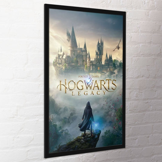 Hogwarts Legacy (Wizarding World Universe) 61x91 cm Maxi Poster - Inspire Newquay