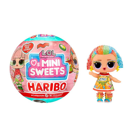 L.O.L. Surprise! Loves Mini Sweets X Haribo - Inspire Newquay