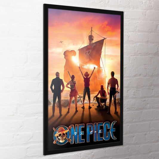One Piece Live Action (Set Sail) 61 X 91.5cm Maxi Poster - Inspire Newquay