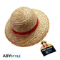 ONE PIECE - Luffy Straw hat - Adult Size - Inspire Newquay