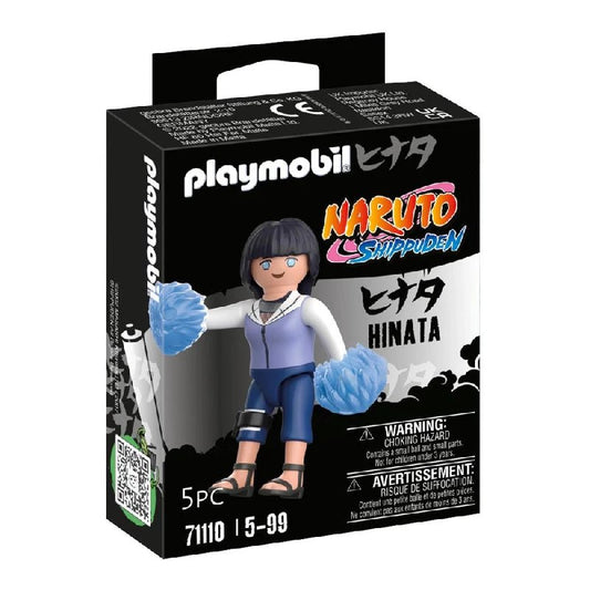 Playmobil Naruto: Hinata Figure Set - Inspire Newquay