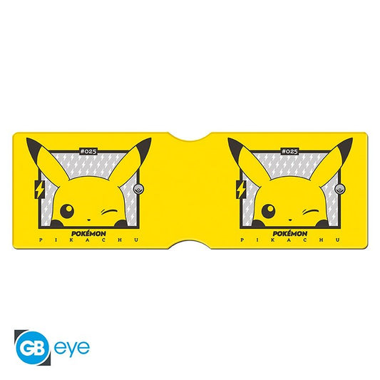 POKEMON - Card Holder - Pikachu 25 - Inspire Newquay