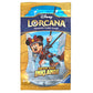 PRE ORDER Disney Lorcana: Into the Inklands Booster Pack - Inspire Newquay