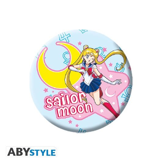 SAILOR MOON – Badge Pack - Inspire Newquay