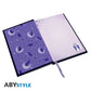SAILOR MOON - Premium A5 Notebook "Luna & Artemis" - Inspire Newquay
