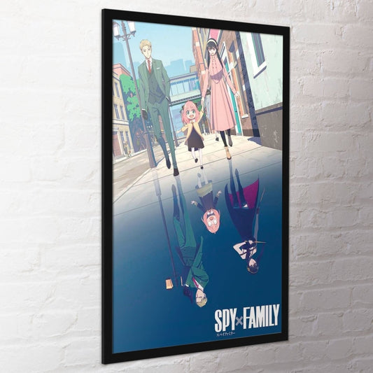 Spy X Family (Cool Vs Family) 61x91.5 cm Maxi Poster - Inspire Newquay
