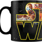 Star Wars (Logo Characters) Heat Change Mug, 11 oz/315 ml - Inspire Newquay