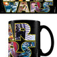 Star Wars (Logo Characters) Heat Change Mug, 11 oz/315 ml - Inspire Newquay
