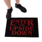 Stranger Things (Enter The Upside Down) Doormat - Inspire Newquay