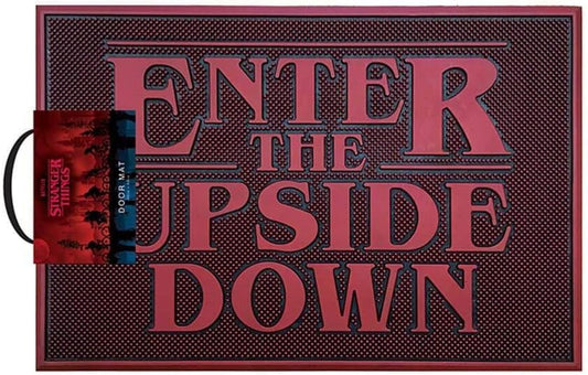 Stranger Things (Upside Down) Rubber Mat - Inspire Newquay