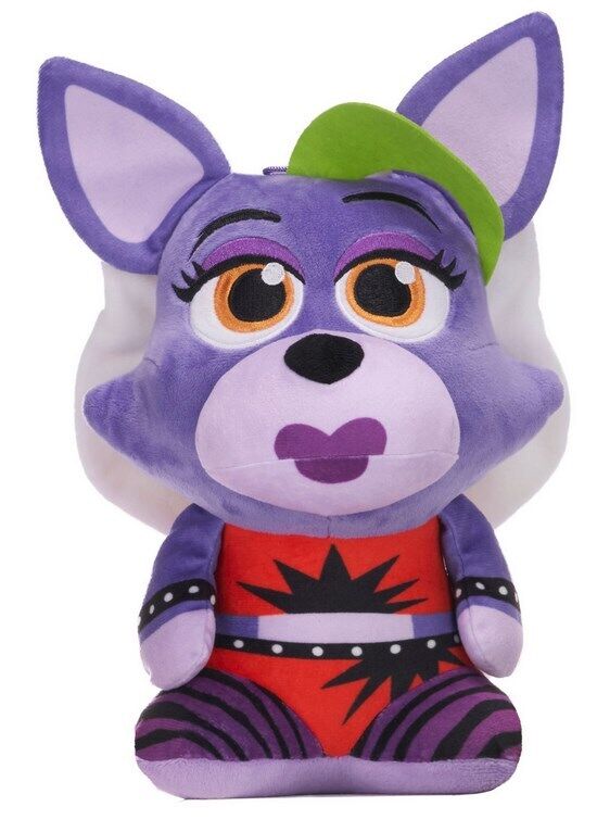 11" Five Nights At Freddys Security Breach Mash'ems Plush (Various Designs) - Inspire Newquay