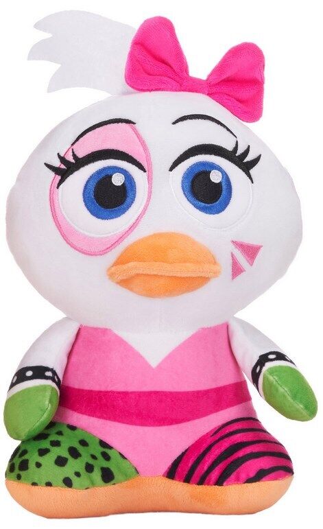 11" Five Nights At Freddys Security Breach Mash'ems Plush (Various Designs) - Inspire Newquay