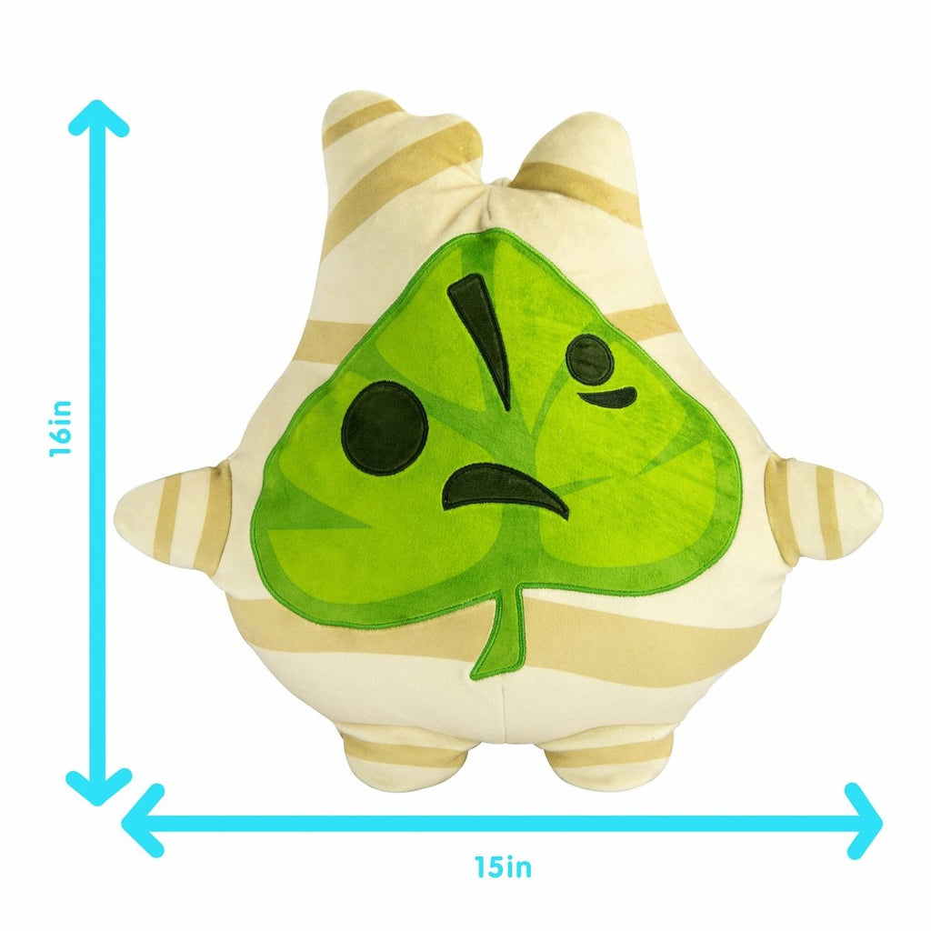 15" Club Mocchi - Mocchi Plush - The Legend of Zelda Korok Plush Toy - Inspire Newquay