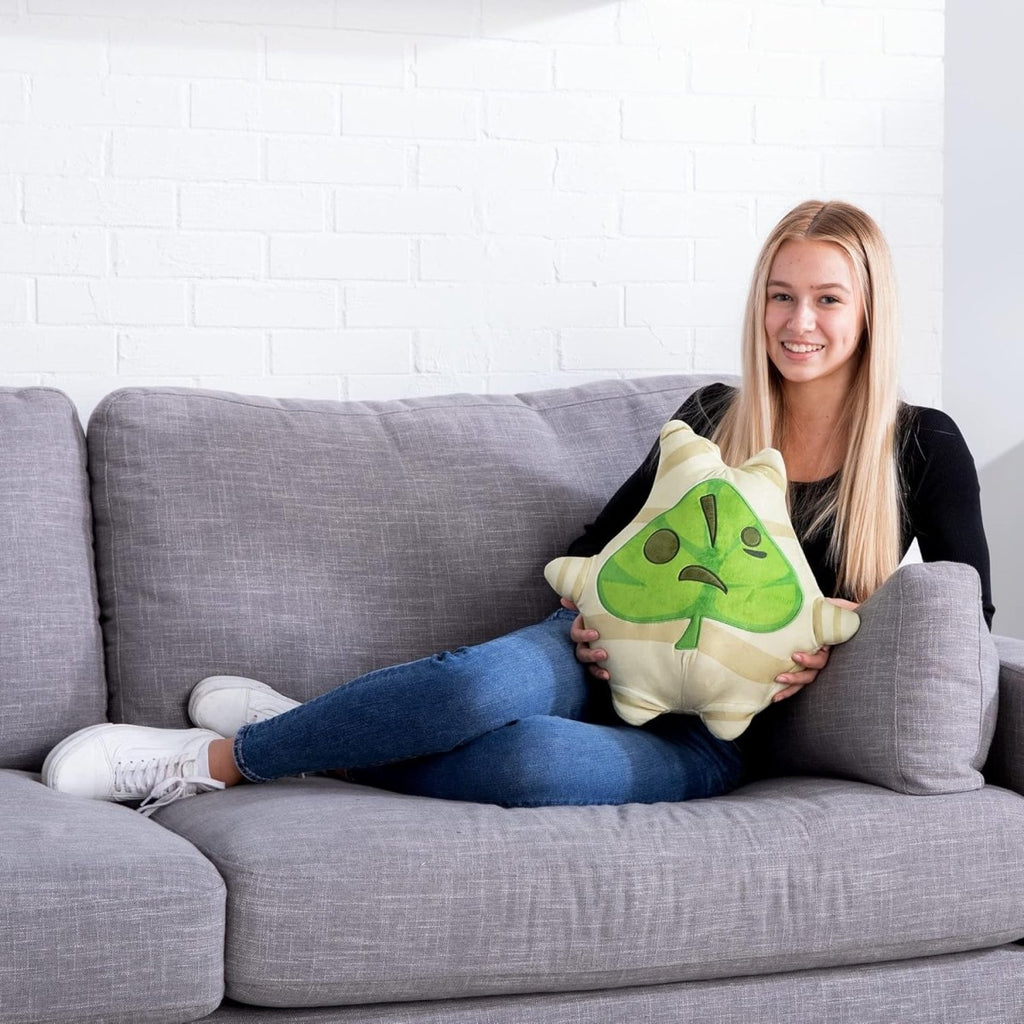 15" Club Mocchi - Mocchi Plush - The Legend of Zelda Korok Plush Toy - Inspire Newquay