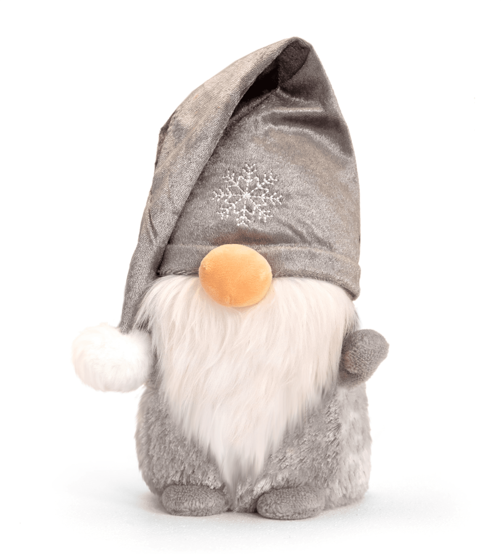 Keel Eco Toys Christmas Gonk Soft Toy 15cm