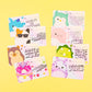 Squishmallows Puffy Sticker Activity Book