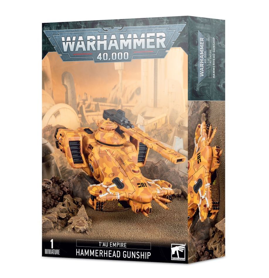 Warhammer Hammerhead Gunship