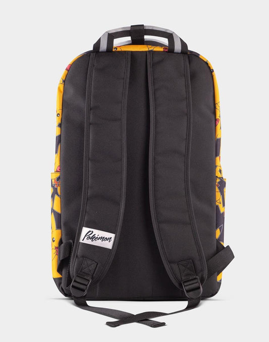 Pokémon - Pikachu AOP Backpack - Inspire Newquay