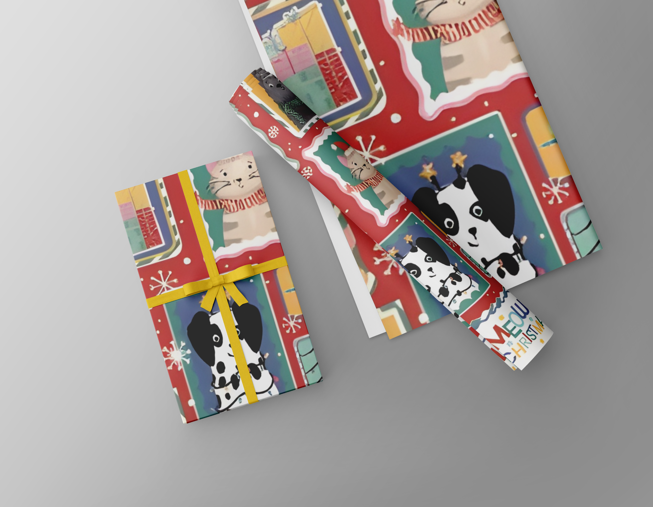 Gift Wrapping Service