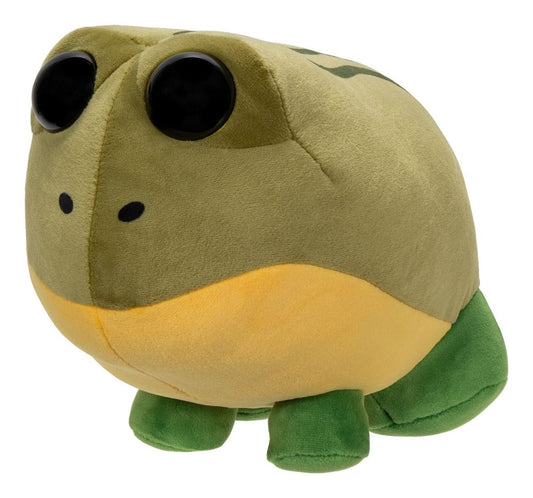 Adopt Me Collector Plush Bullfrog - Inspire Newquay