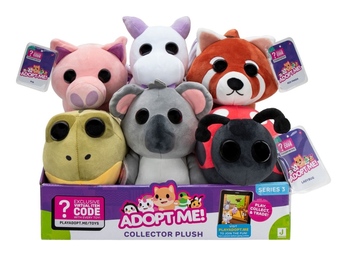 Adopt Me Collector Plush Bullfrog - Inspire Newquay