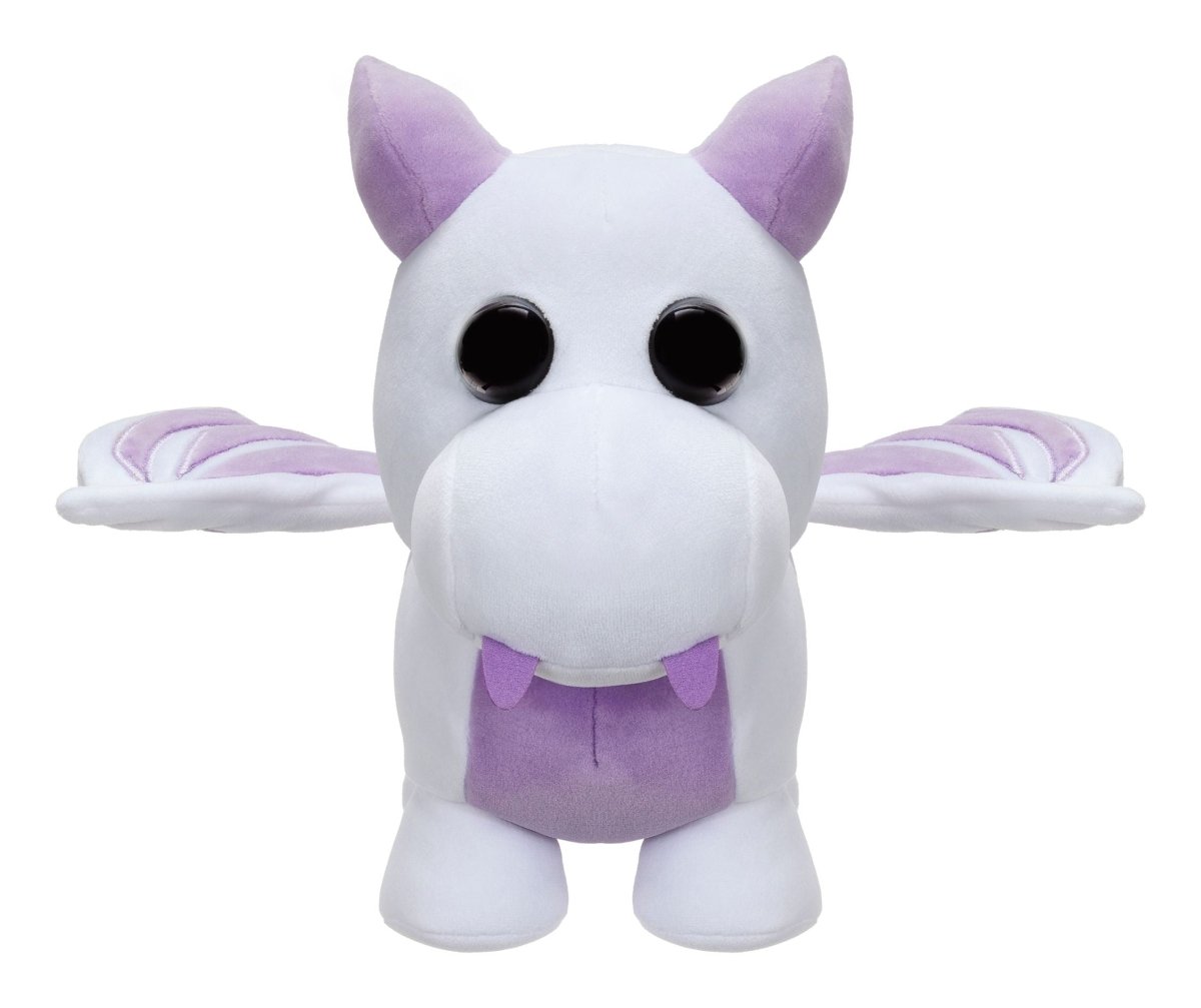 Adopt Me Collector Plush Lavender Dragon - Inspire Newquay