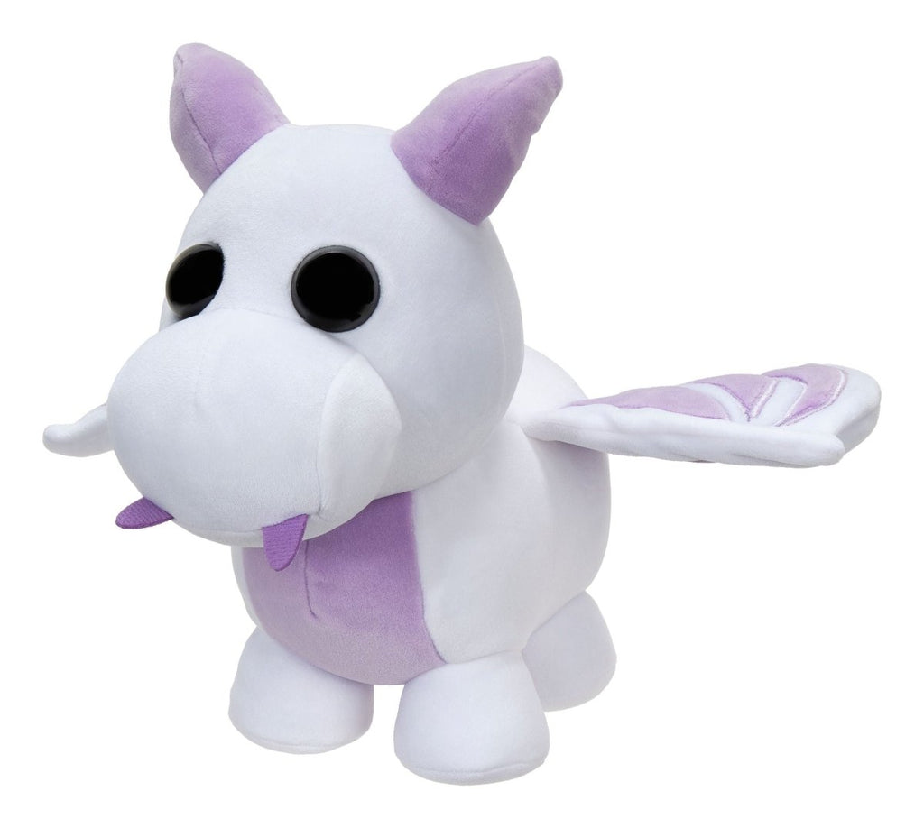 Adopt Me Collector Plush Lavender Dragon - Inspire Newquay