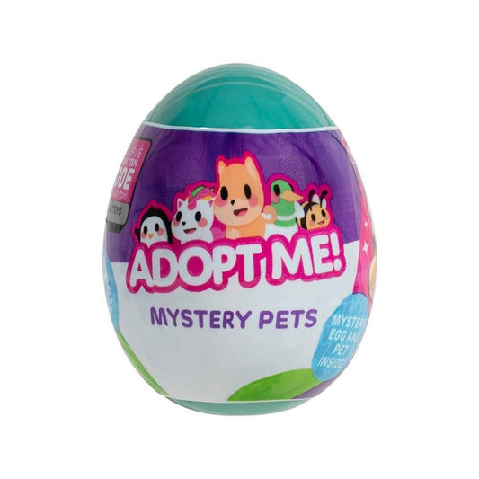 Adopt Me! Mystery Pets 2 Inch Figure Blind Box - Inspire Newquay