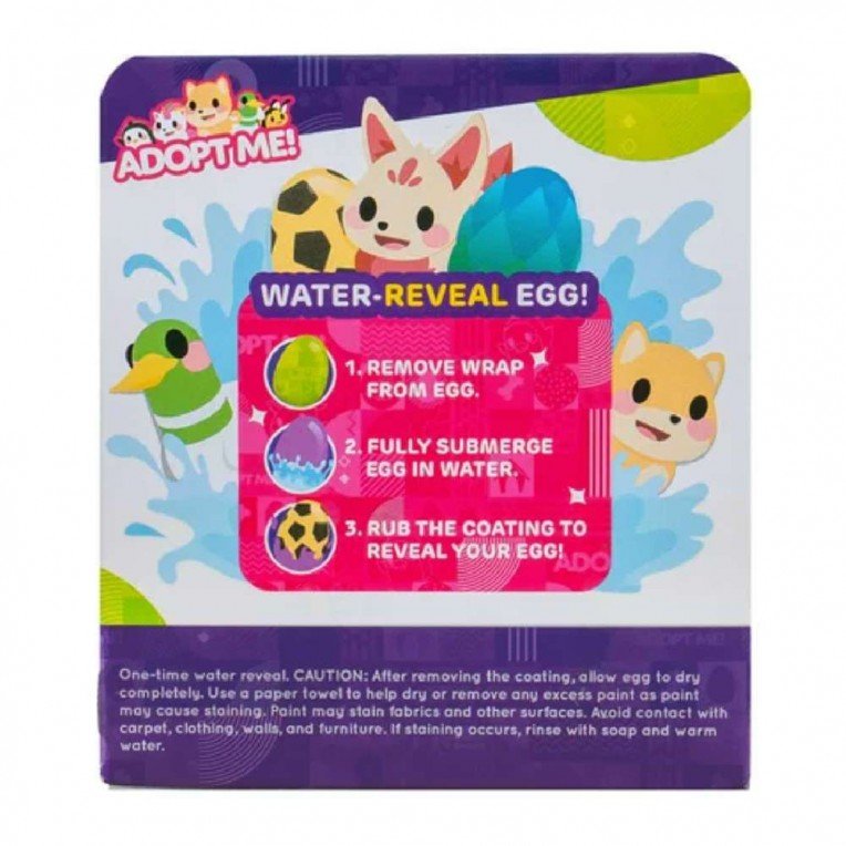 Adopt Me! Mystery Pets 2 Inch Figure Blind Box - Inspire Newquay